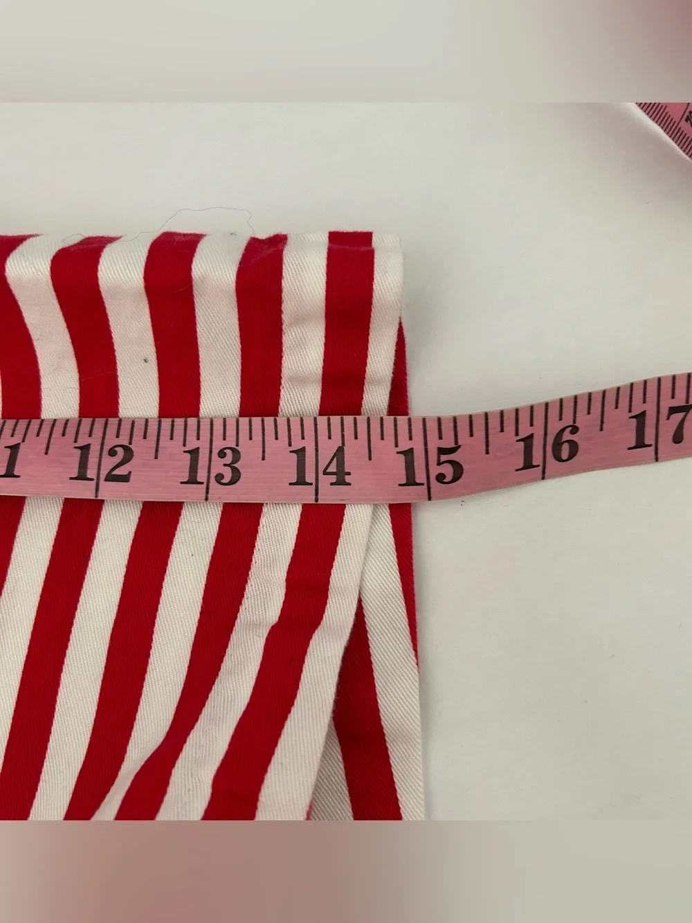 Chubbies Shorts Mens Small Red White Blue Flag Patriotic Holiday Beach Vacation